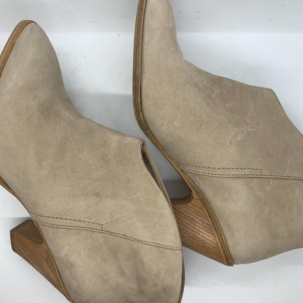 Sigerson Morrison suede boots size 9 - Picture 3 of 9